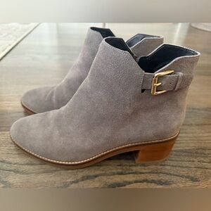 Cole Haan Suede Boots